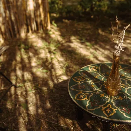 Luxury tent La Veleta