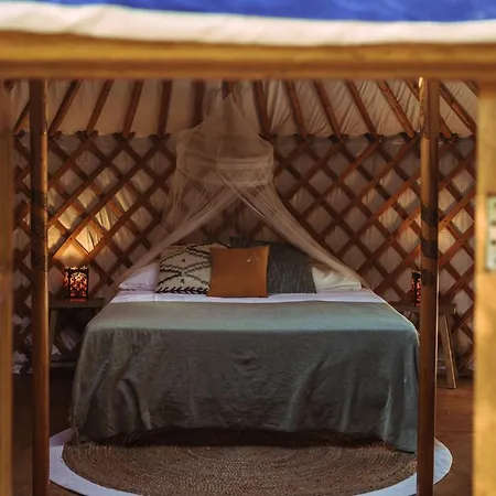 La Veleta Luxury tent