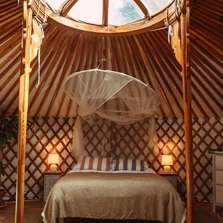 La Veleta Luxury tent *