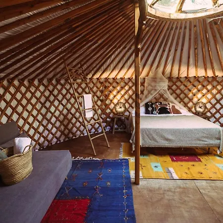 La Veleta Luxury tent Cadiz