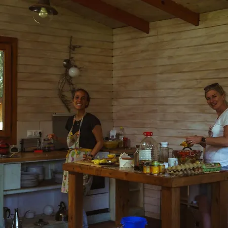 Luxusní stan La Veleta *