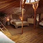 Luxury tent La Veleta