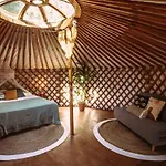 Luxury tent La Veleta *