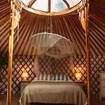 La Veleta Luxury tent *