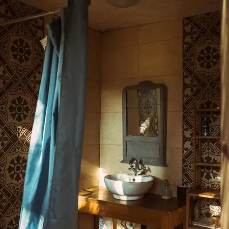 Lüks kamp alanı La Veleta Cadiz