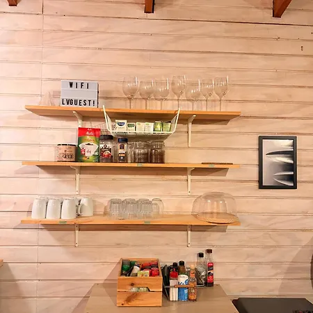 La Veleta Lüks kamp alanı *